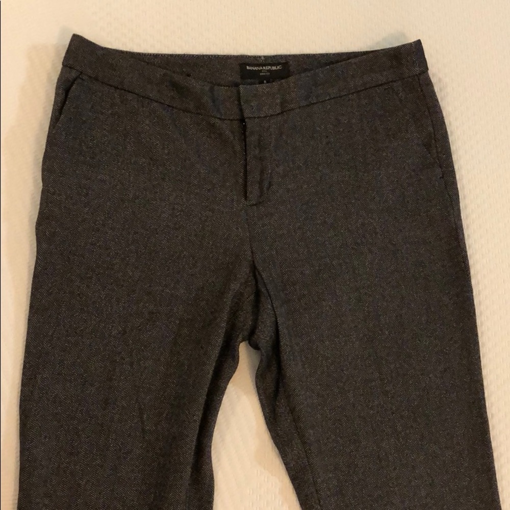 Banana Republic Slacks Ryan Fit